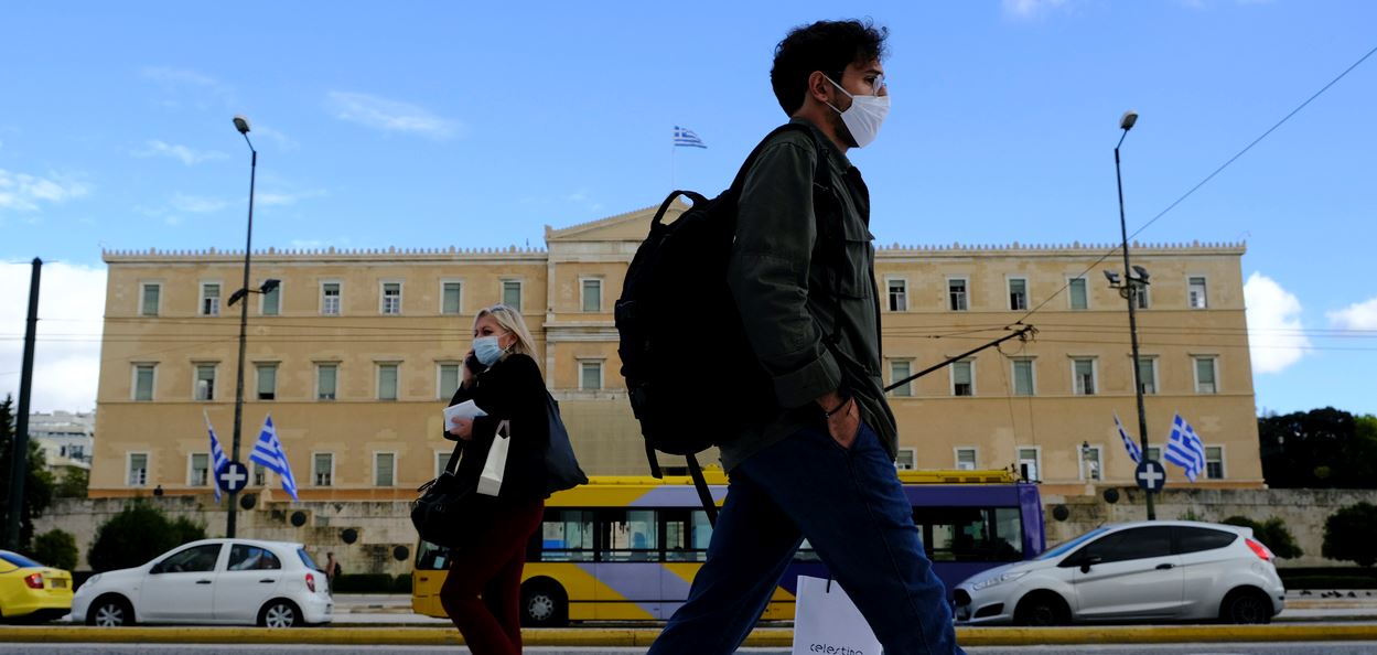 Πού θα είναι υποχρεωτική η χρήση της μάσκας