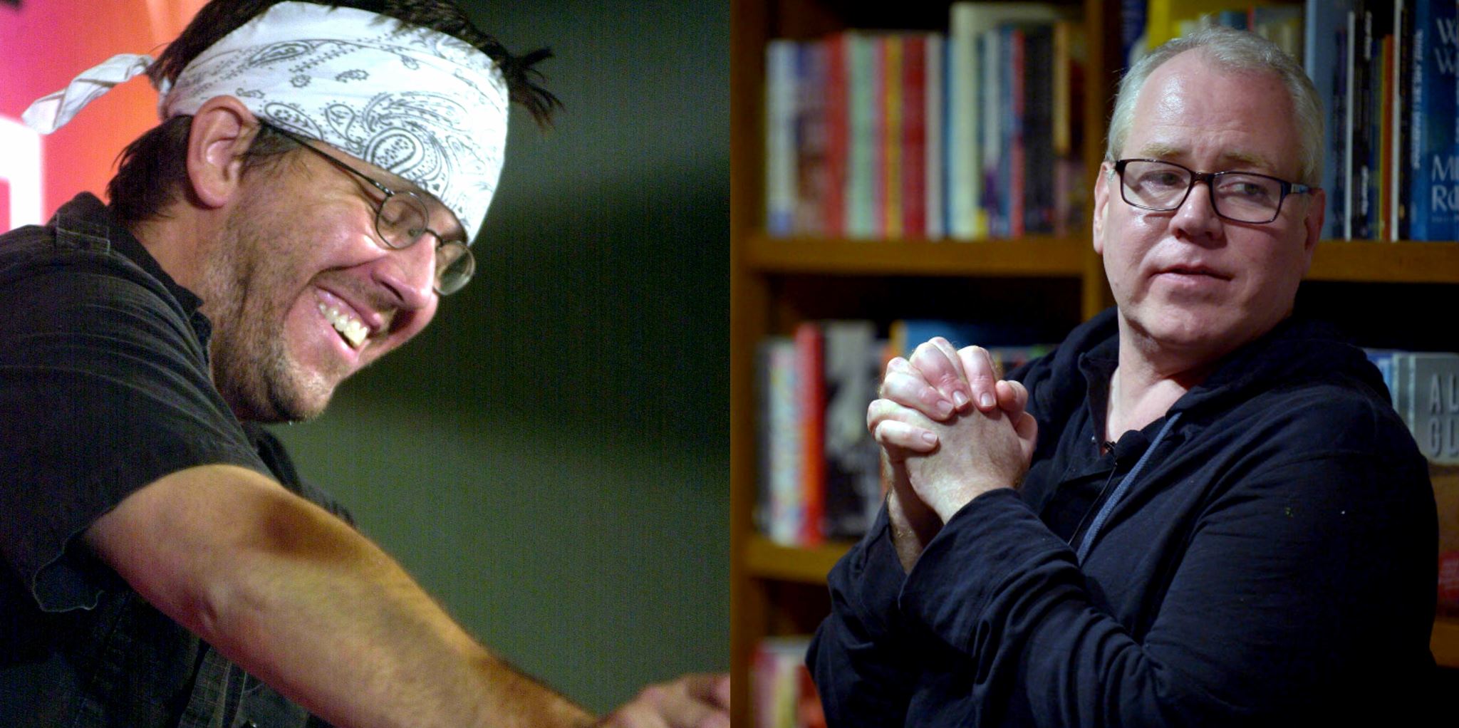 Bret Easton Ellis - David Foster Wallace: Η σύντομη ιστορία μίας μεγάλης λογοτεχνικής κόντρας