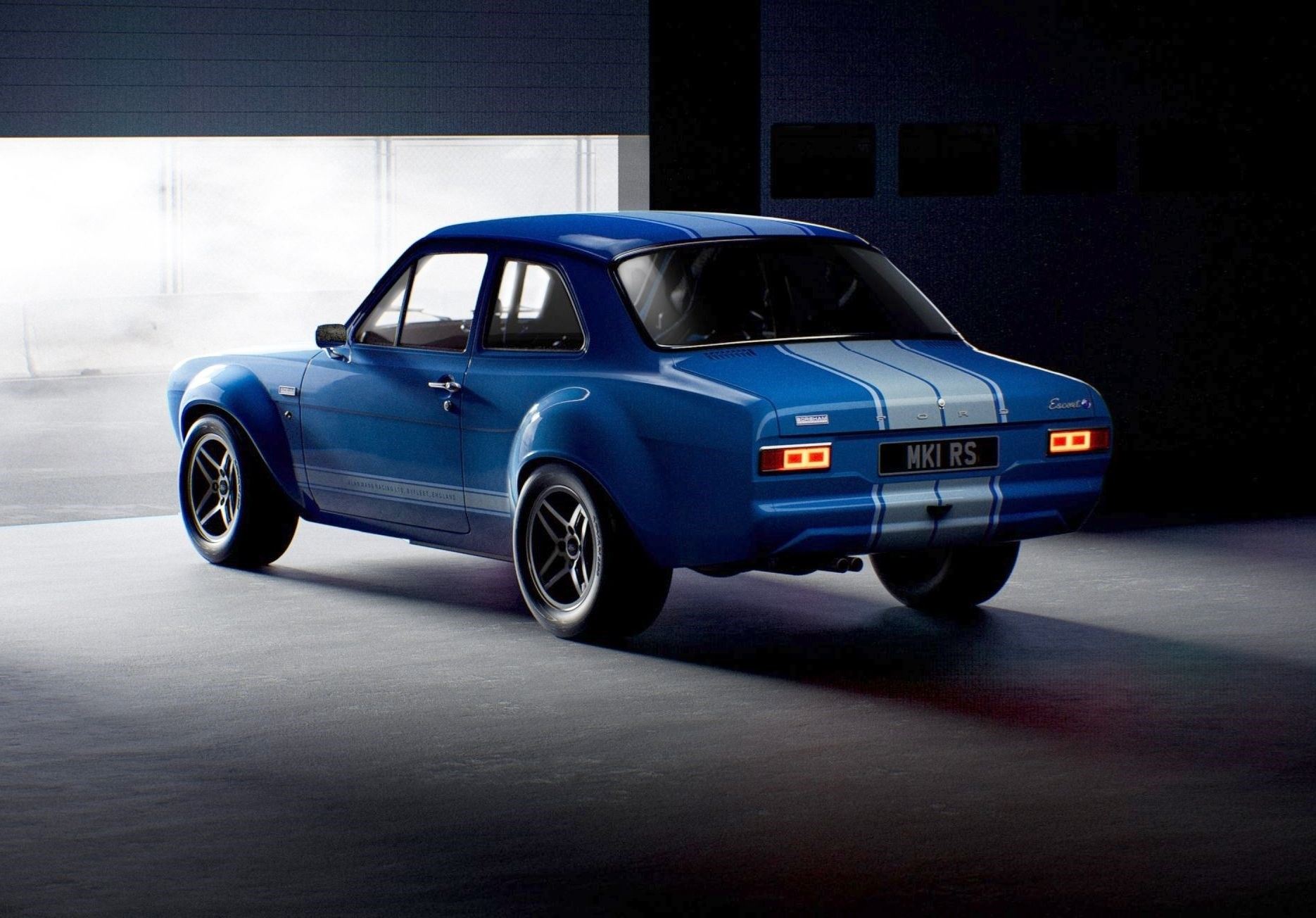 Αυτά είναι τα 5 καλύτερα restomod αυτοκίνητα του 2024