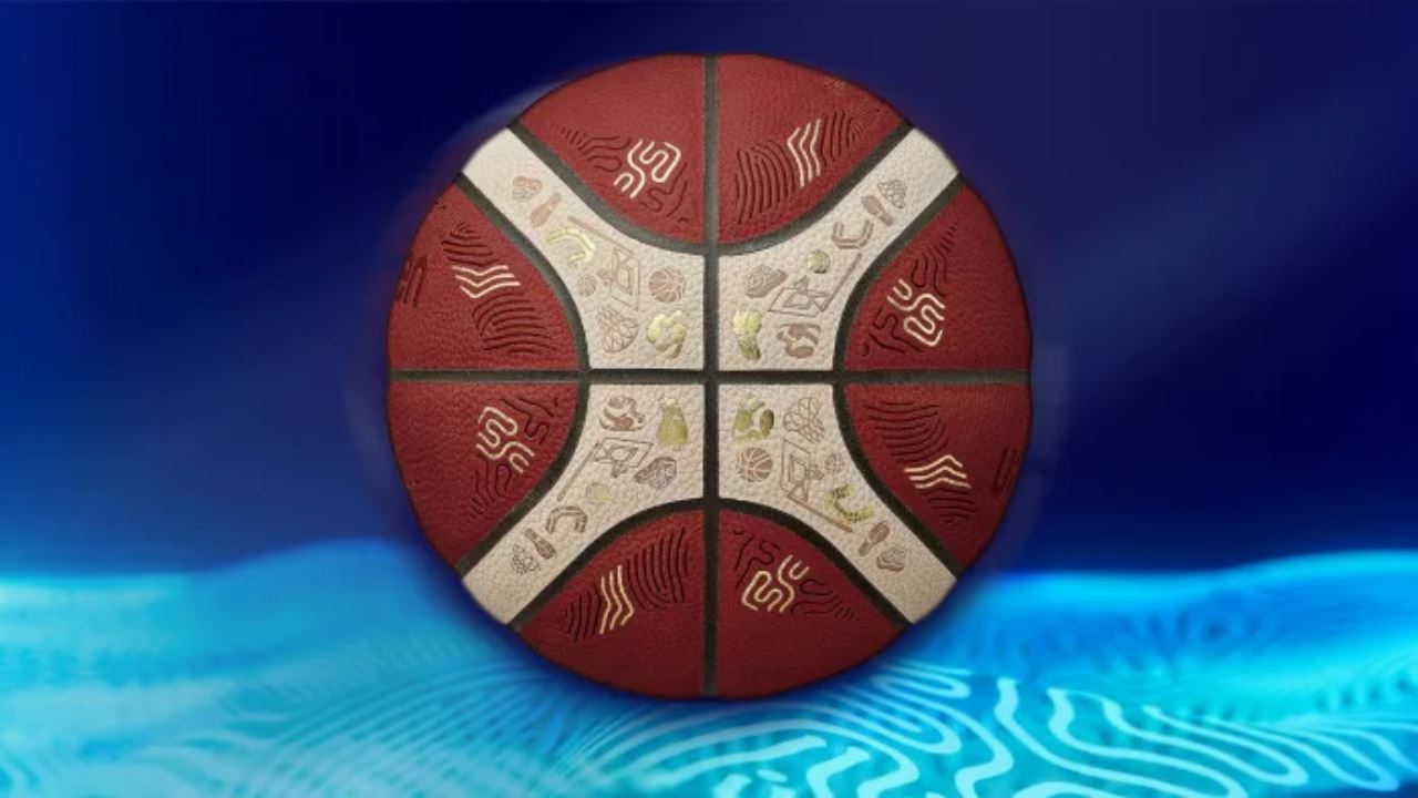 Αυτή είναι η επίσημη μπάλα του Eurobasket 2025 (video)