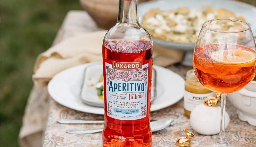 Luxardo όπως λέμε η τέχνη του aperitivo