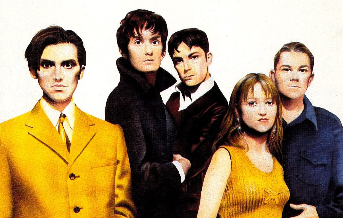 30 χρόνια από το θρυλικό His 'N' Hers των Pulp