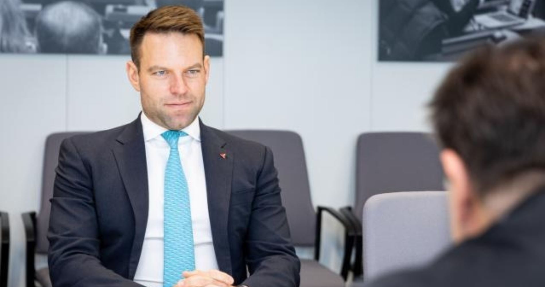 Στέφανος Κασσελάκης, ένας πρόεδρος υπό προθεσμία