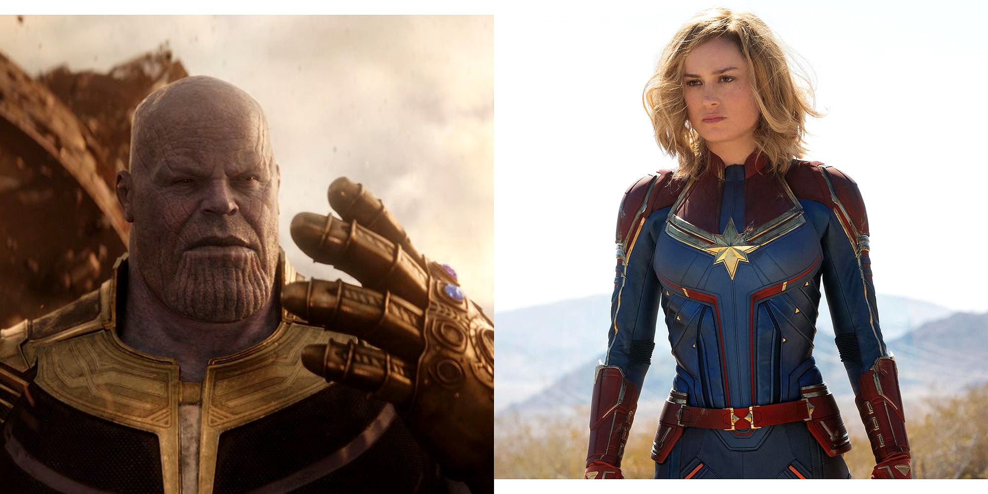 Η πρώτη μεγάλη θεωρία για το Captain Marvel συνδέεται με το Avengers 4