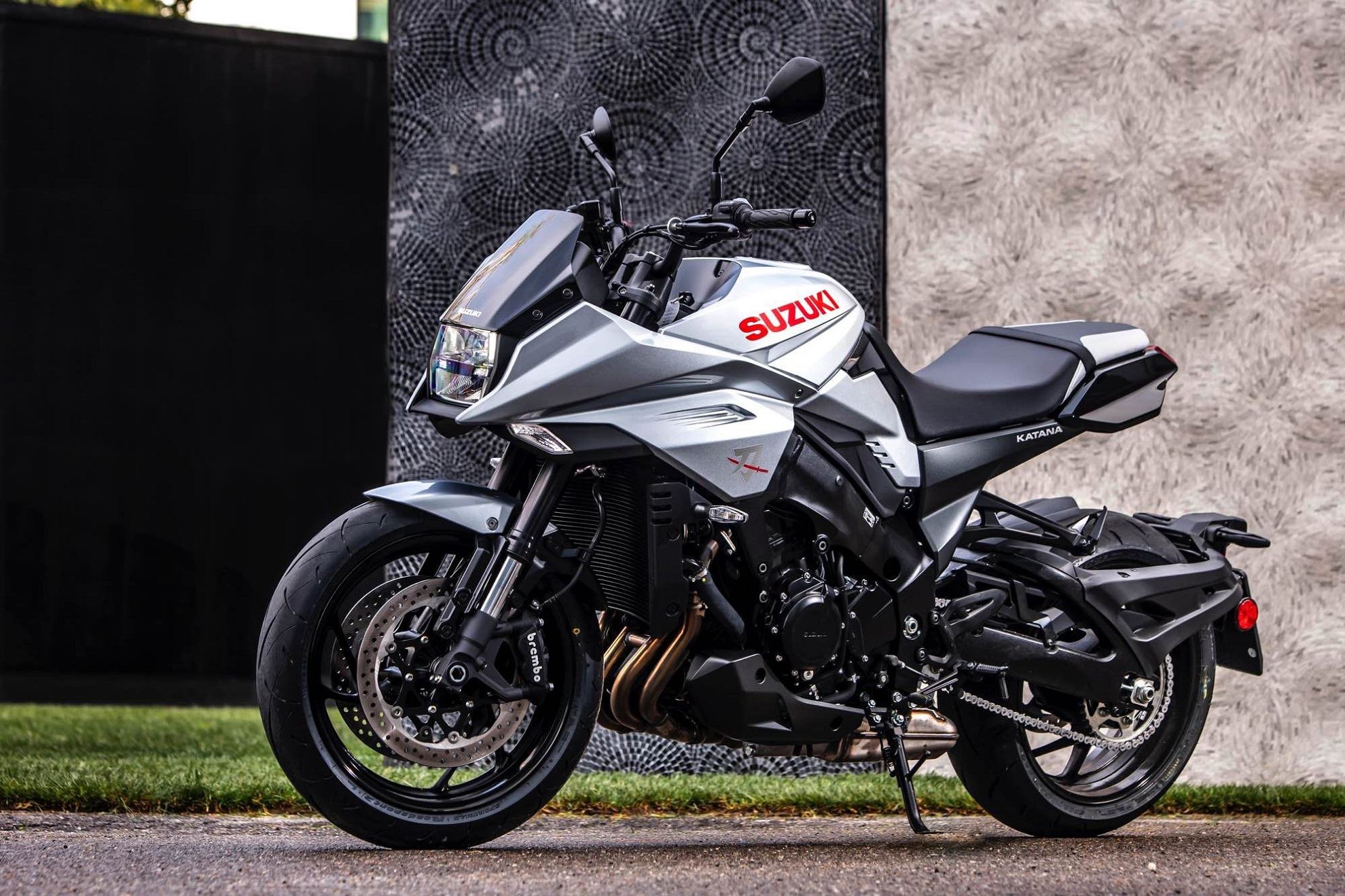 Suzuki Katana: Ιαπωνική μοτοσικλέτα με ιταλική υπογραφή