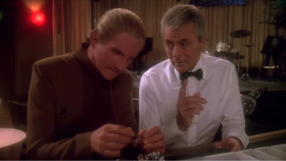 Έφυγε από τη ζωή ο James Darren, o Vic Fontaine του Star Trek