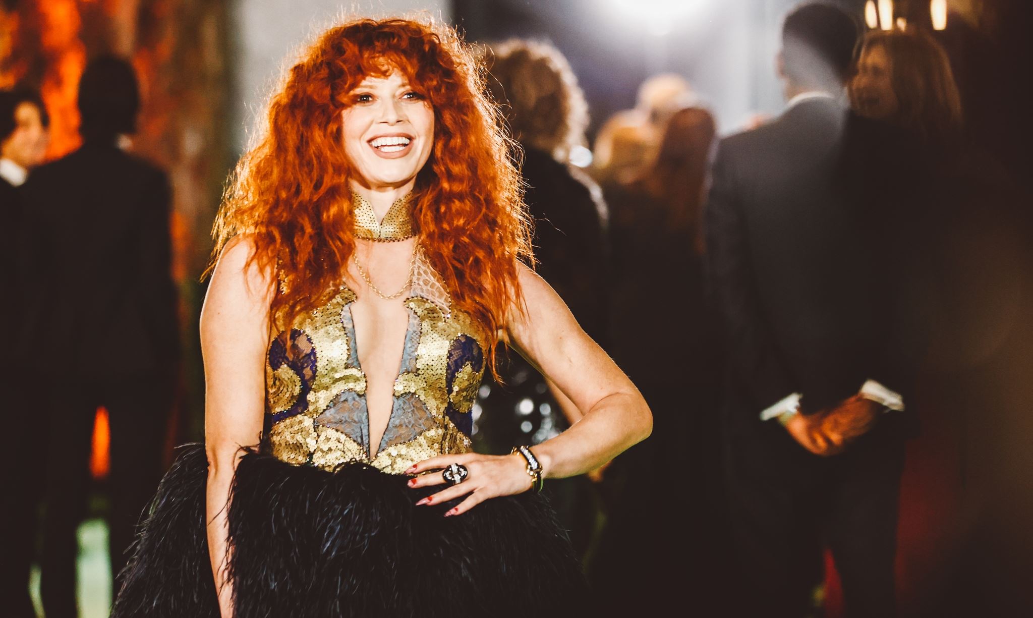 Natasha Lyonne, αργήσαμε να ασχοληθούμε μαζί σου