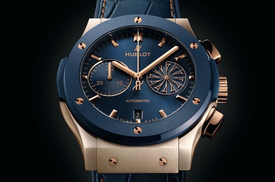 Η Hublot τιμά Μύκονο και Σαντορίνη με συλλεκτικά ρολόγια υψηλής αισθητικής