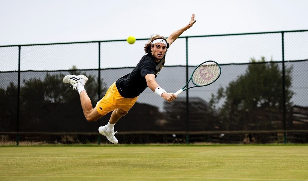 'Χρειάζομαι να ξαναβρώ το πάθος μου', λέει ο Στέφανος Τσιτσιπάς