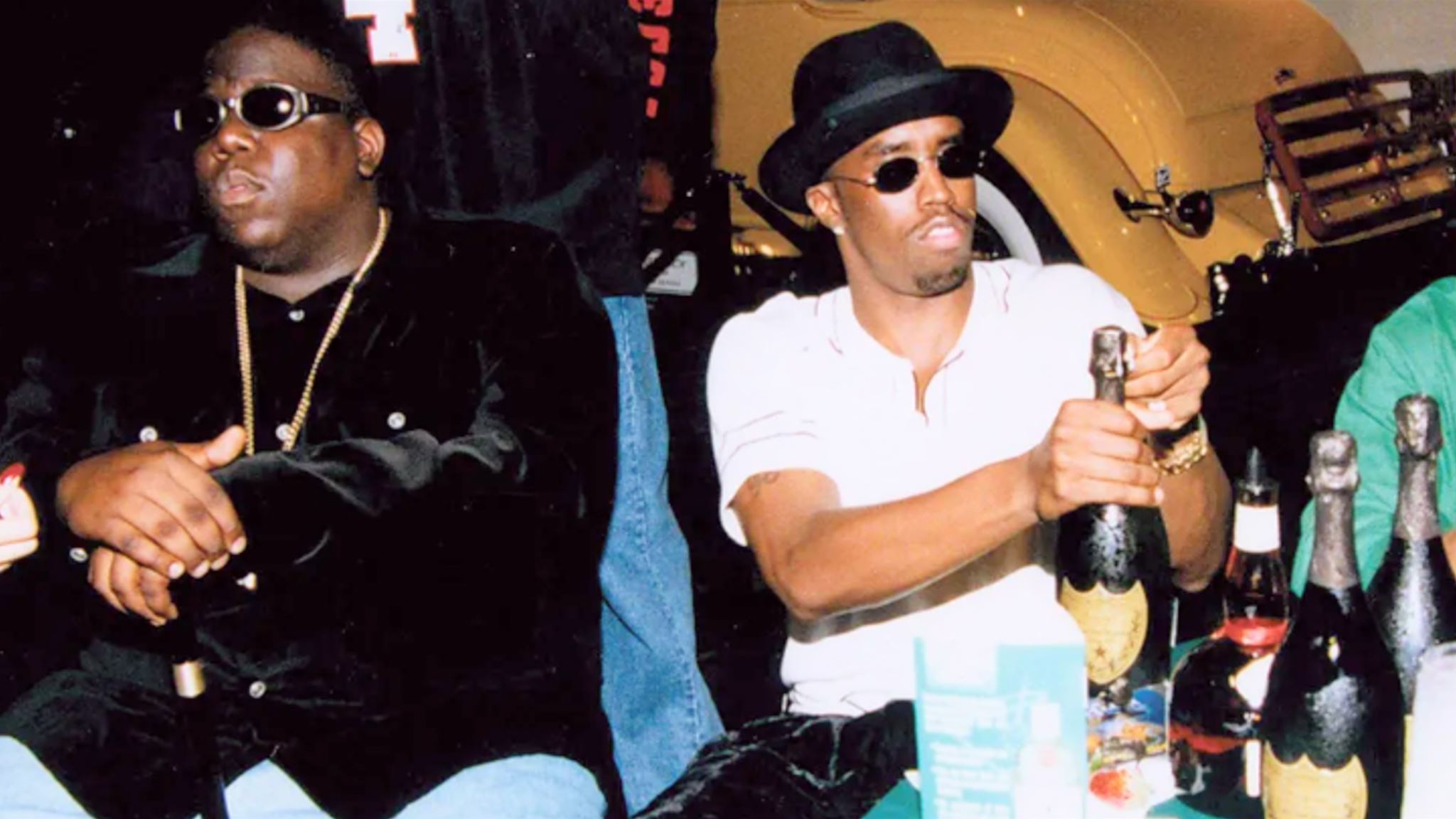 Όλες οι θεωρίες για το πού βρήκε το αμφιλεγόμενο υλικό για το ντοκιμαντέρ του P.Diddy