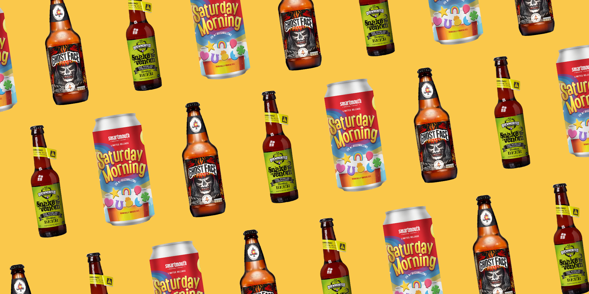 5 από τις πιο περίεργες μπύρες που κυκλοφορούν εκεί έξω