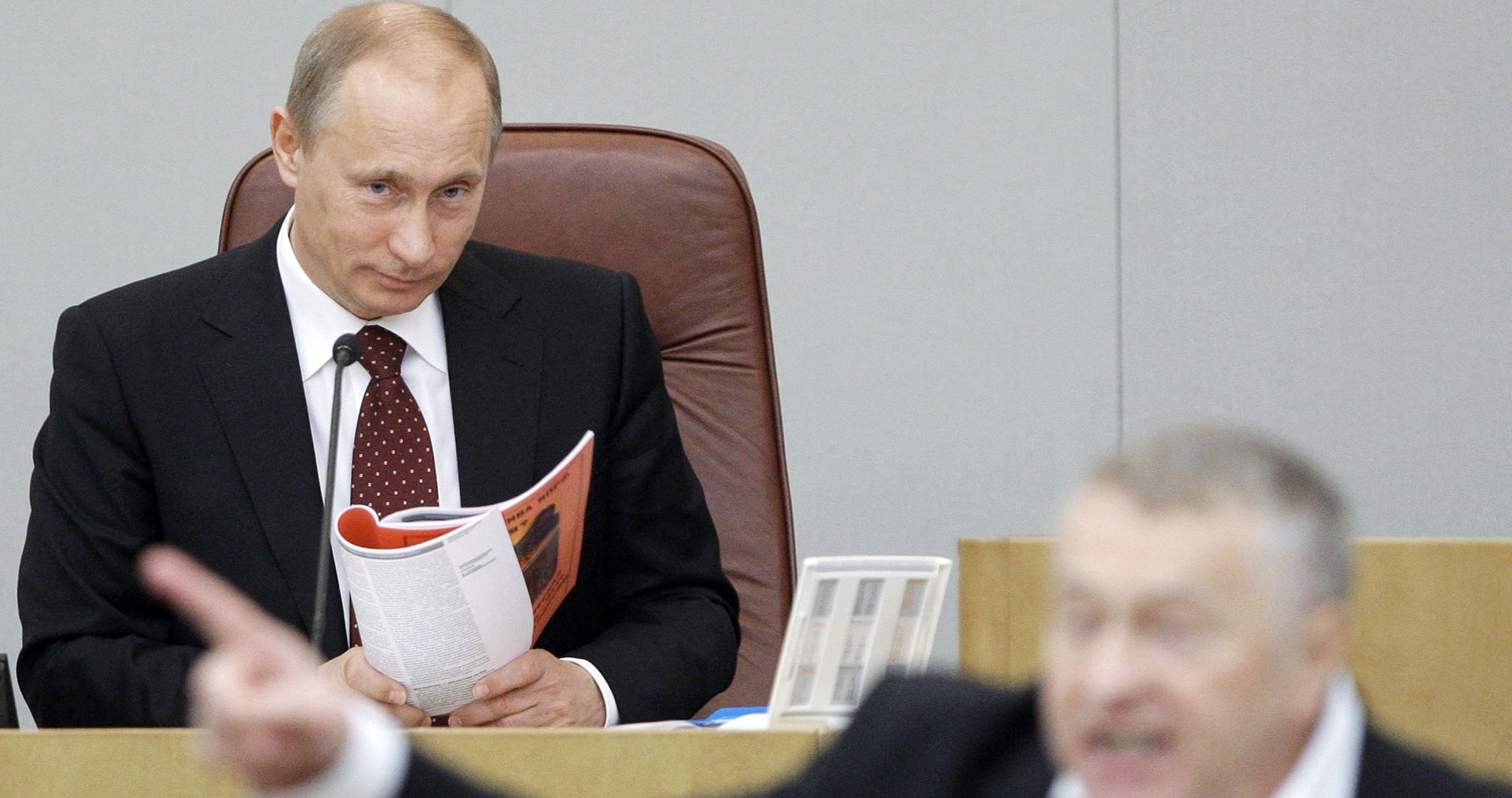 Η μαύρη λίστα του Putin