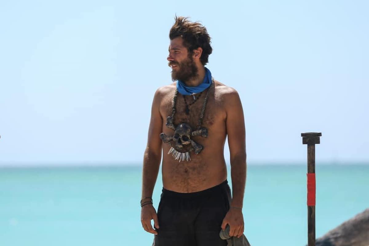 Ο Νίκος Μπάρτζης έφυγε από το Survivor και άφησε πίσω του συντρίμμια