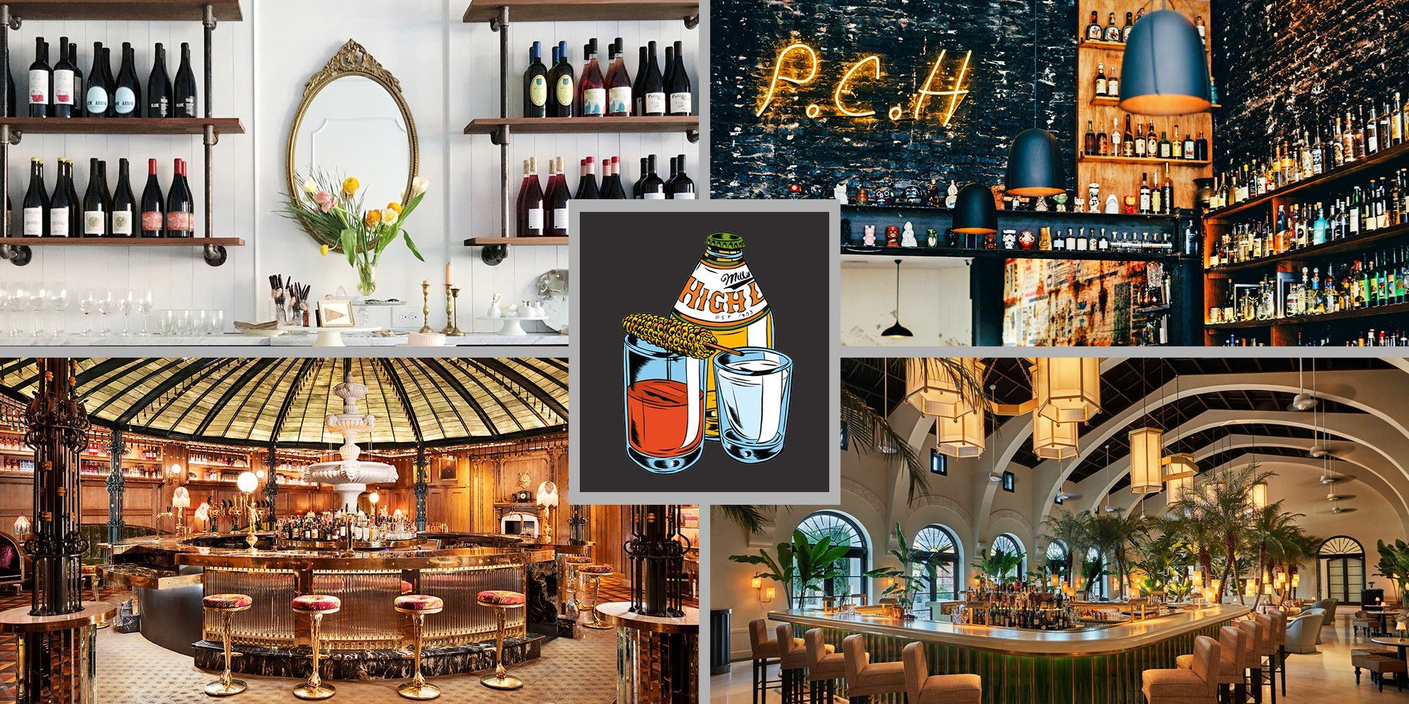 Τα καλύτερα bars της Αμερικής για το 2019, σύμφωνα με το Esquire