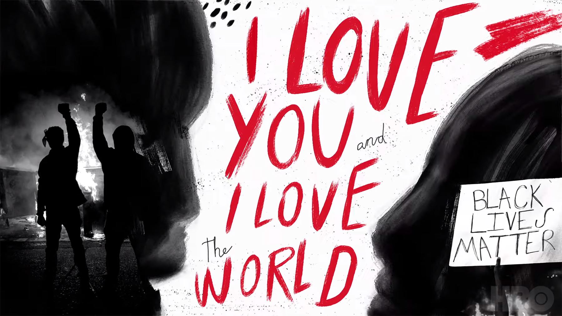 Στο Between the World and Me συνειδητοποιείς τι σημαίνει να είσαι μαύρος στην Αμερική