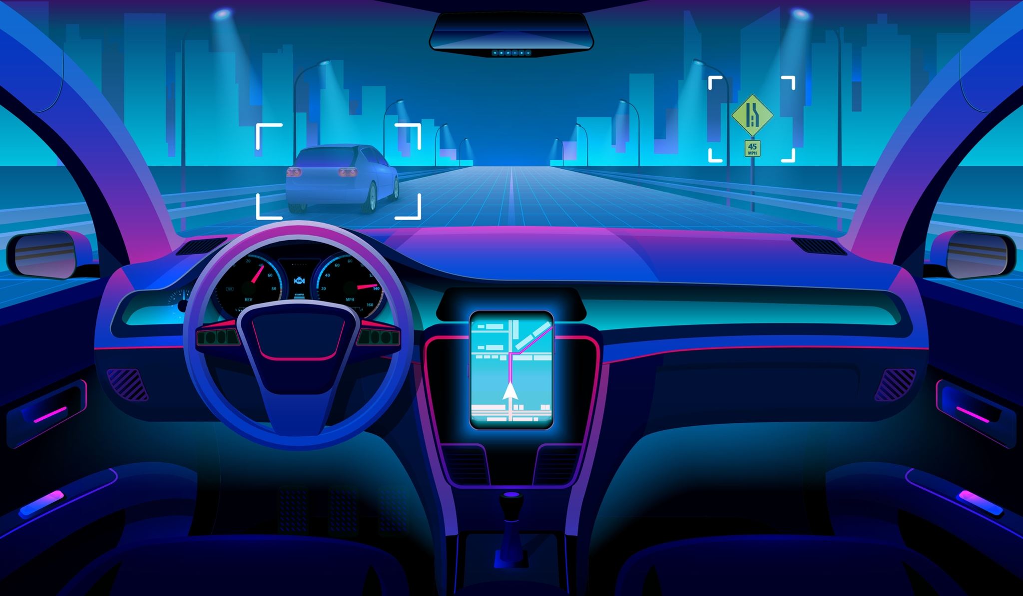 Γιατί τα συστήματα υποβοήθησης οδηγού εκτοξεύουν το κόστος επισκευής μετά από ατύχημα