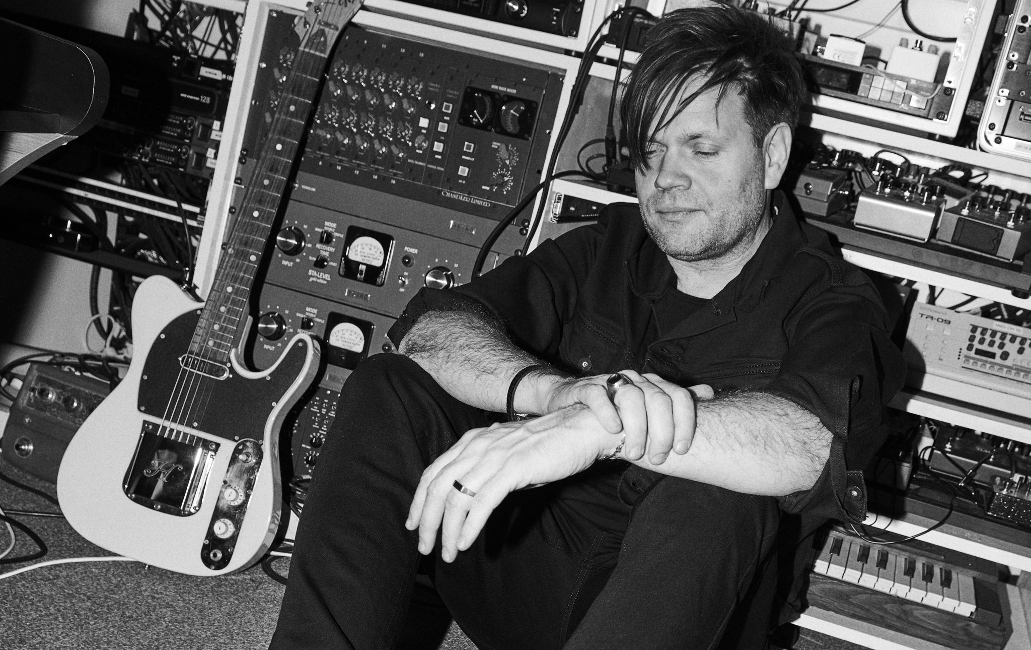 Στο μαγικό, μουσικό σύμπαν του Trentemøller