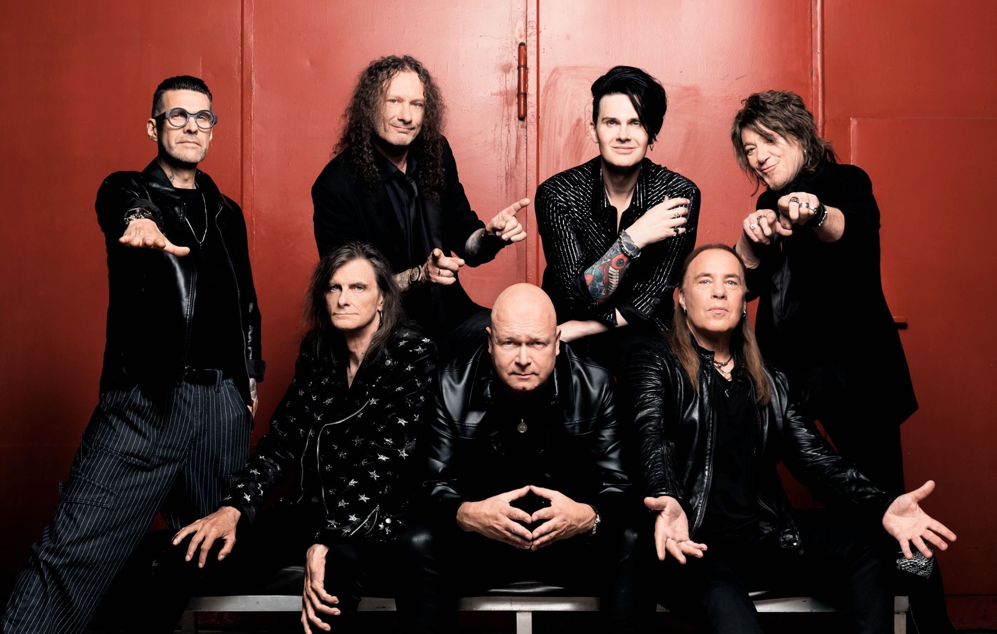 Το Release Athens 2026 παρουσιάζει δύο κορυφαίες ημέρες σκληρού ήχου