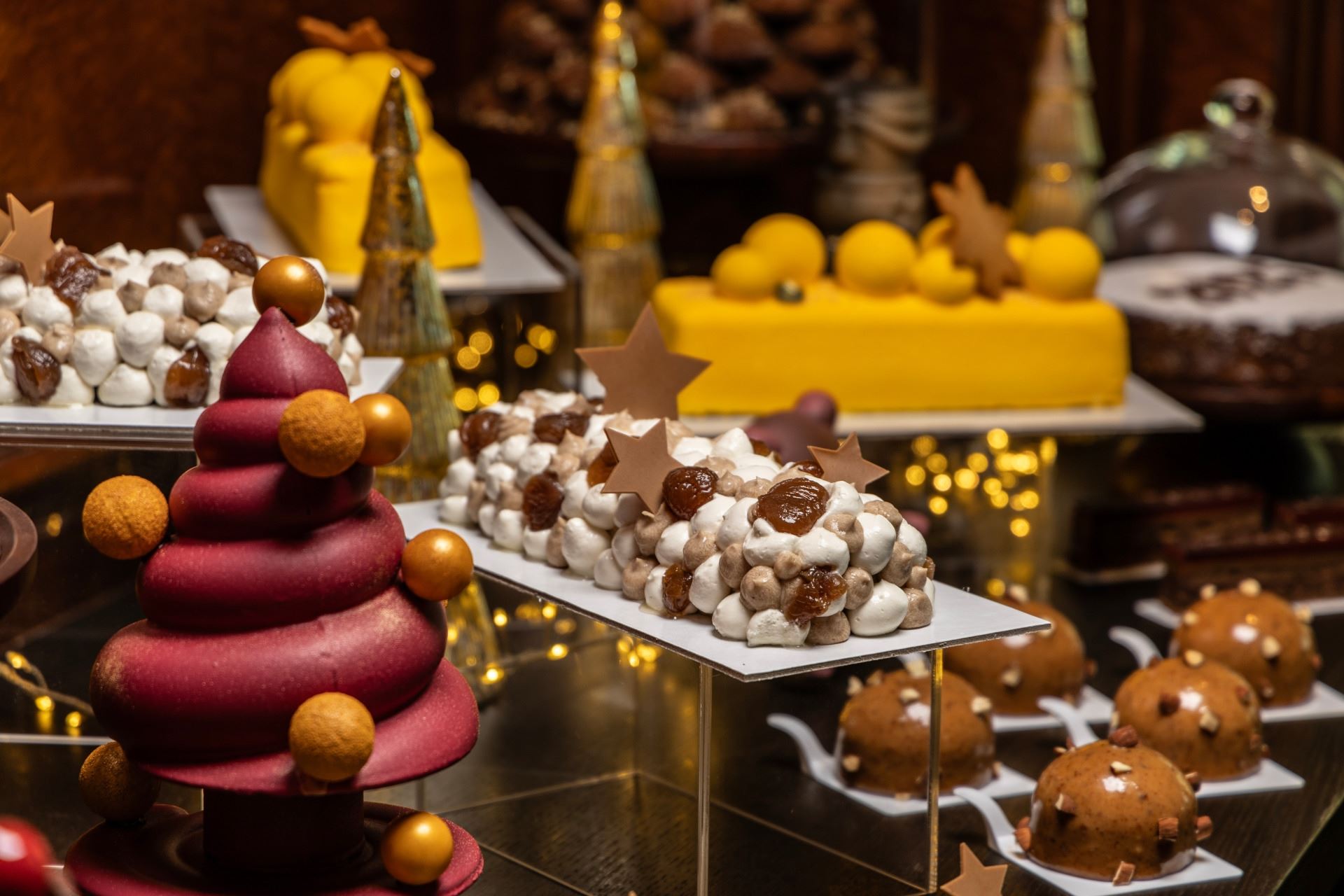 Eat Chic | Χριστούγεννα και Πρωτοχρονιά με τη γεύση του NJV Athens Plaza