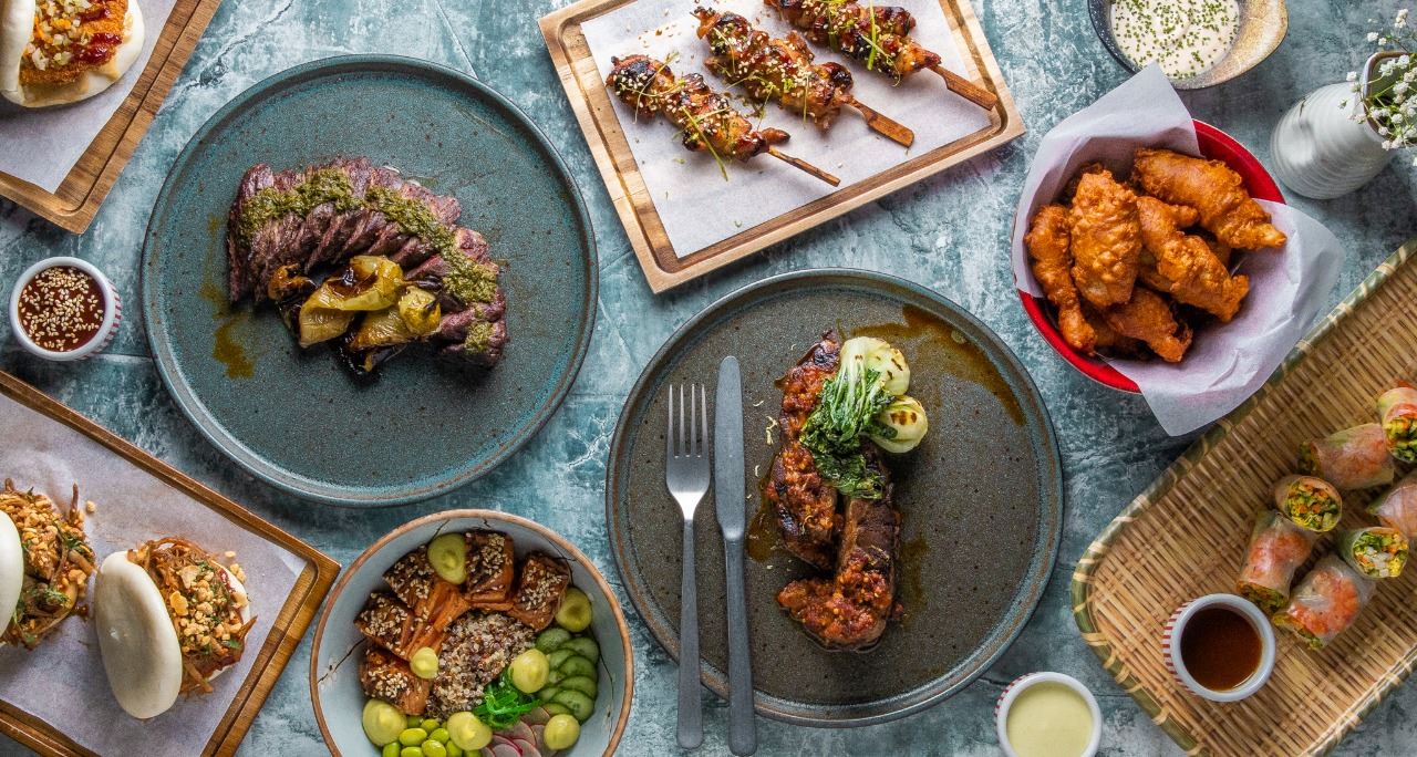 The Royal Monkey: Όταν το fusion γίνεται cool