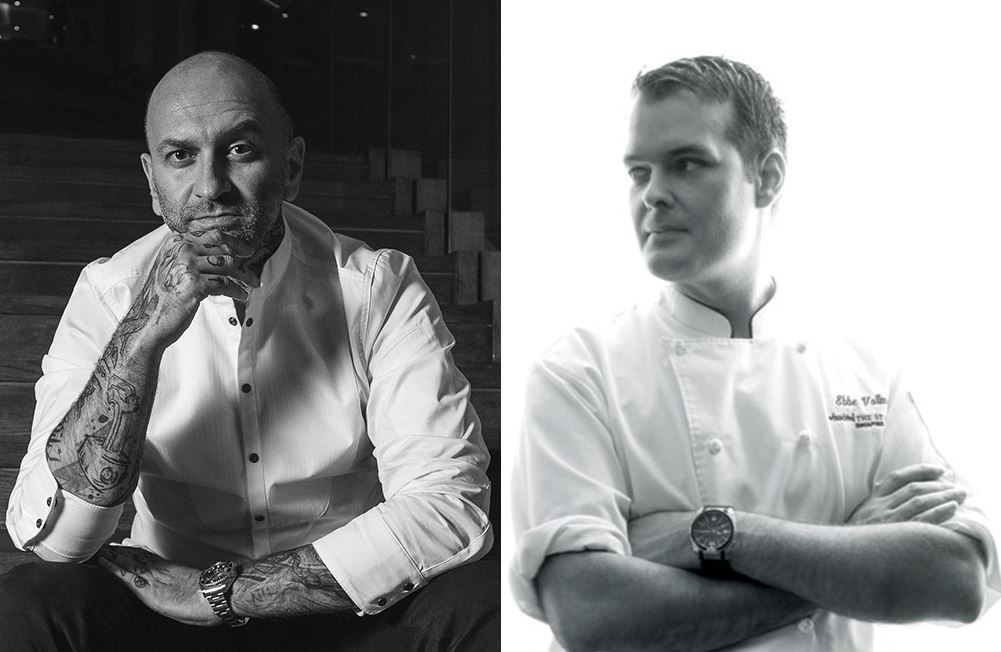 Ο Δημήτρης Κατριβέσης υποδέχεται τον Ebbe Vollmer στο επόμενο Jam Session του Fuga