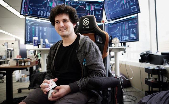 Sam Bankman-Fried, ο πλουσιότερος 29χρονος στον κόσμο από κρυπτονομίσματα