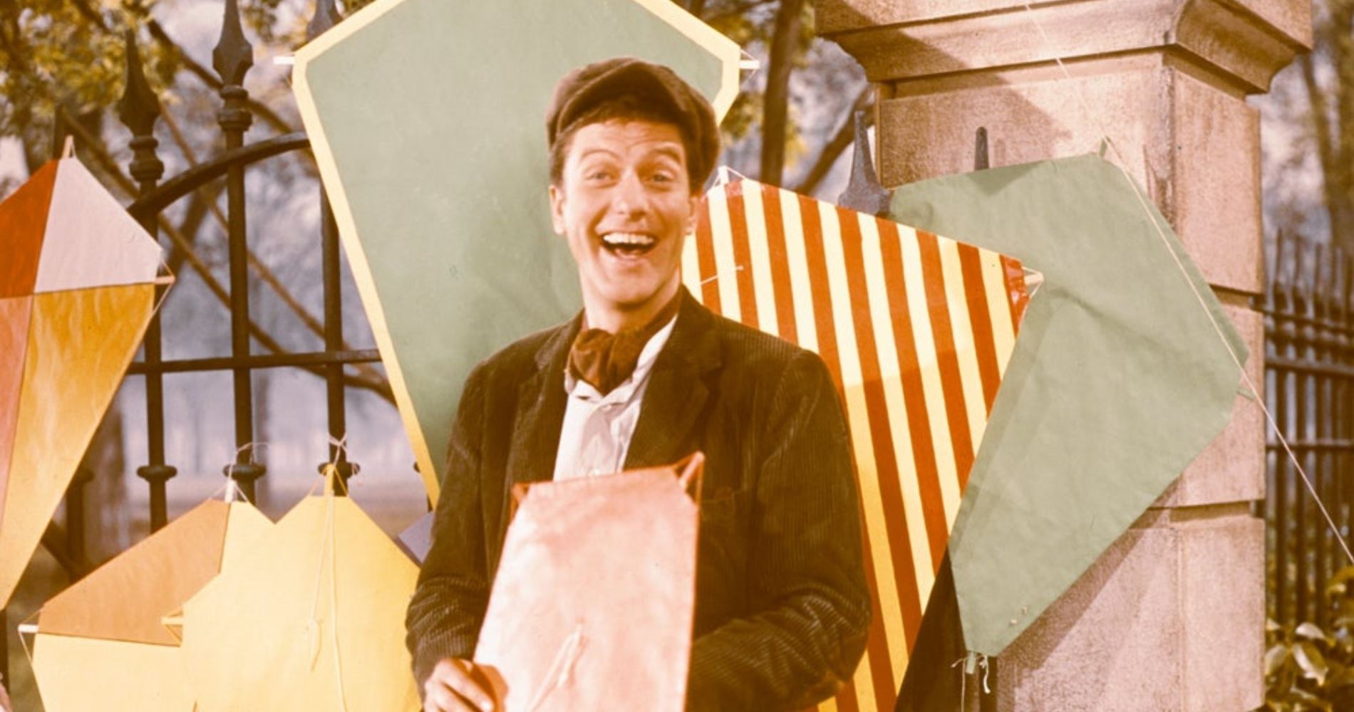 Όσα έμαθε η ζωή στον Dick Van Dyke