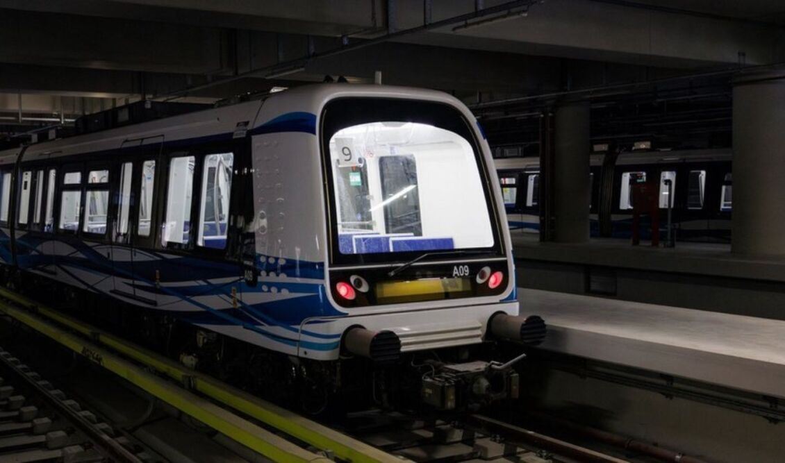 Εγκαίνια για το Μετρό Θεσσαλονίκης - Οργιάζει το Twitter