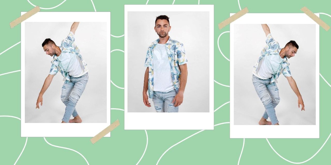 #DanceInMyAmericanEagle: O Νίκος Δάμου χορεύει στο ρυθμό της μόδας