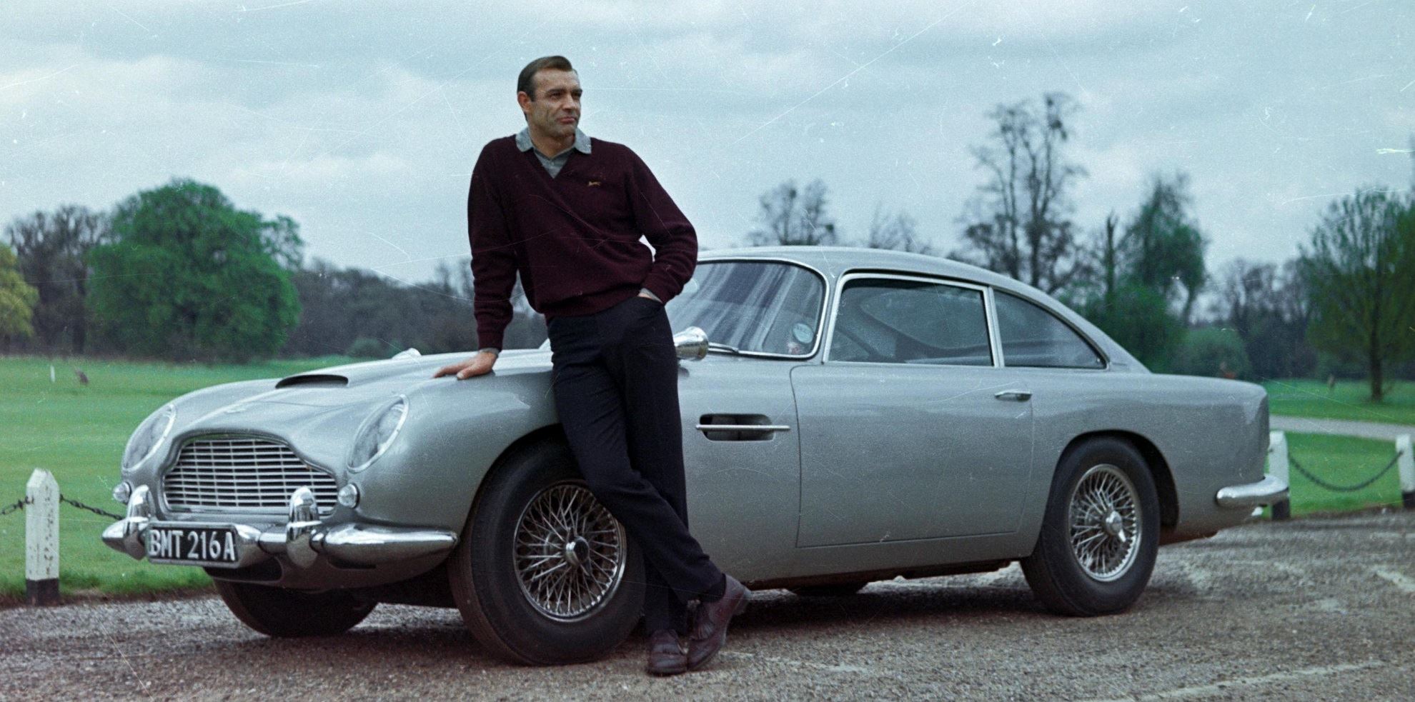 Όλα τα αυτοκίνητα του James Bond