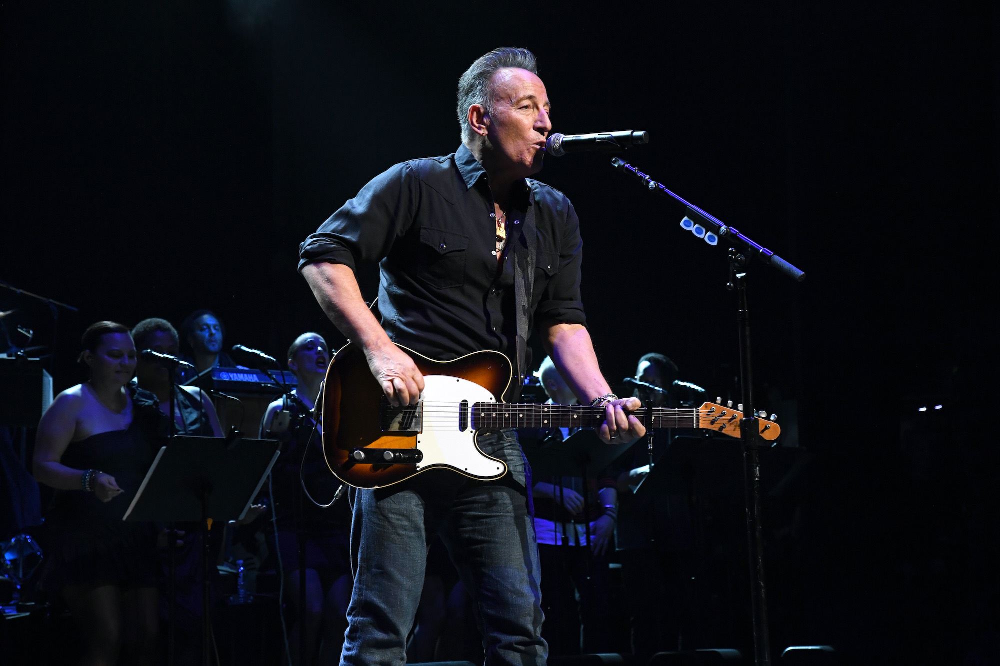 Το ντοκιμαντέρ της Apple TV+ για τον Bruce Springsteen
