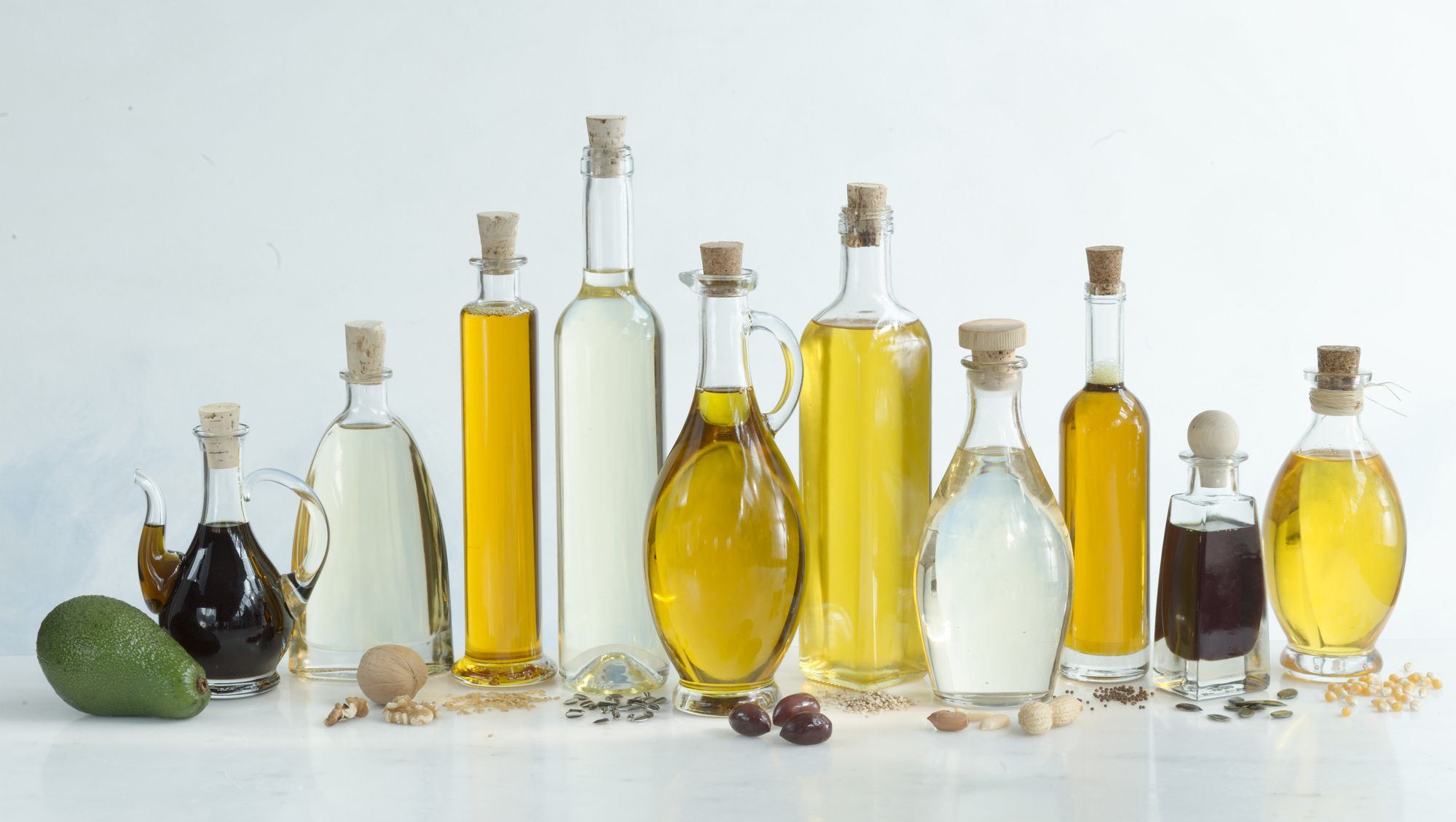 Τα λάθη που δεν πρέπει να κάνεις με το ελαιόλαδο