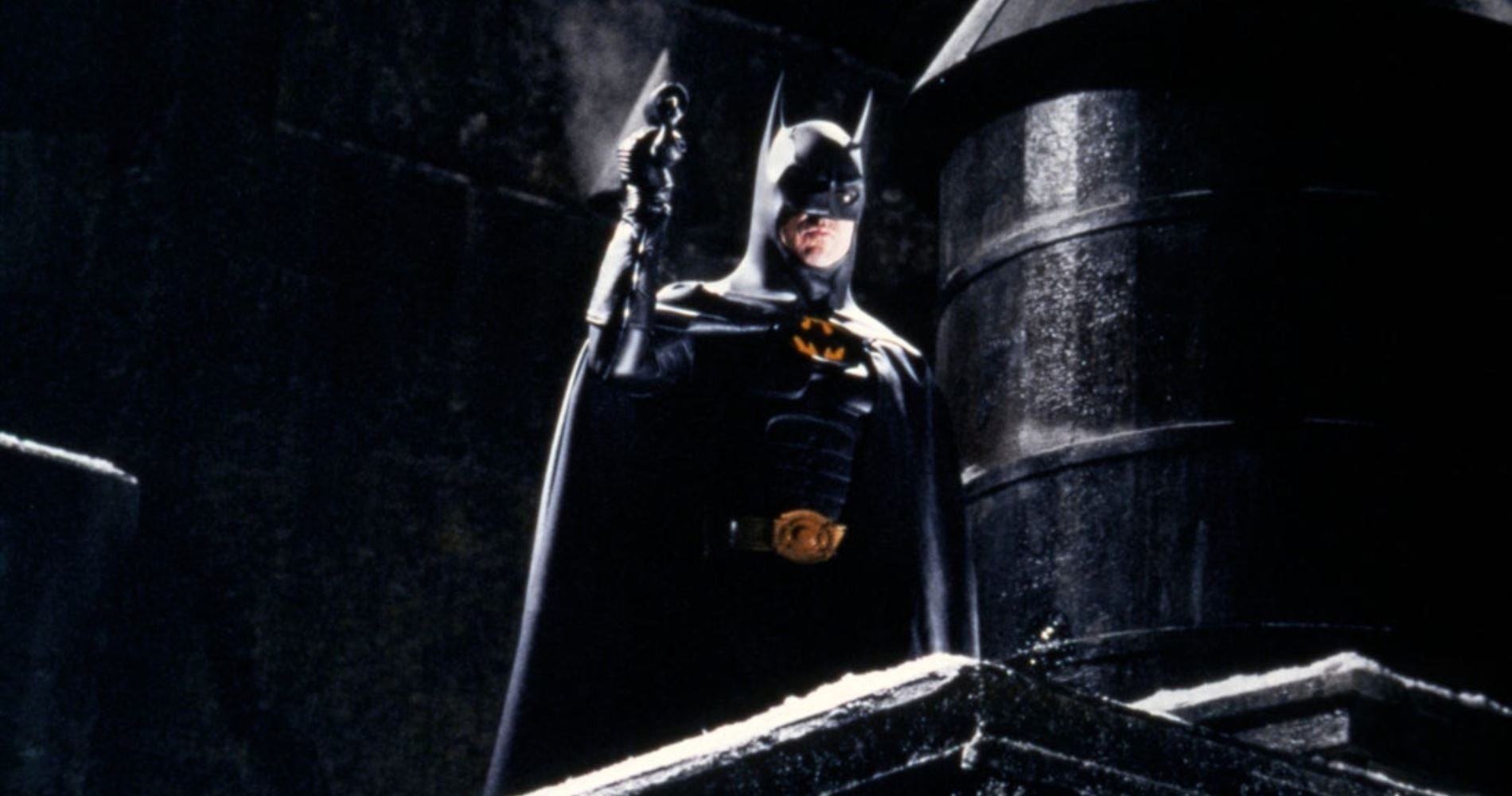 O Michael Keaton θα είναι για πάντα ο Batman