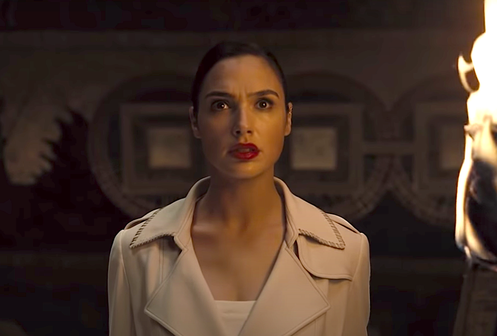 Πρώτη ματιά στο Snyder Cut of Justice League