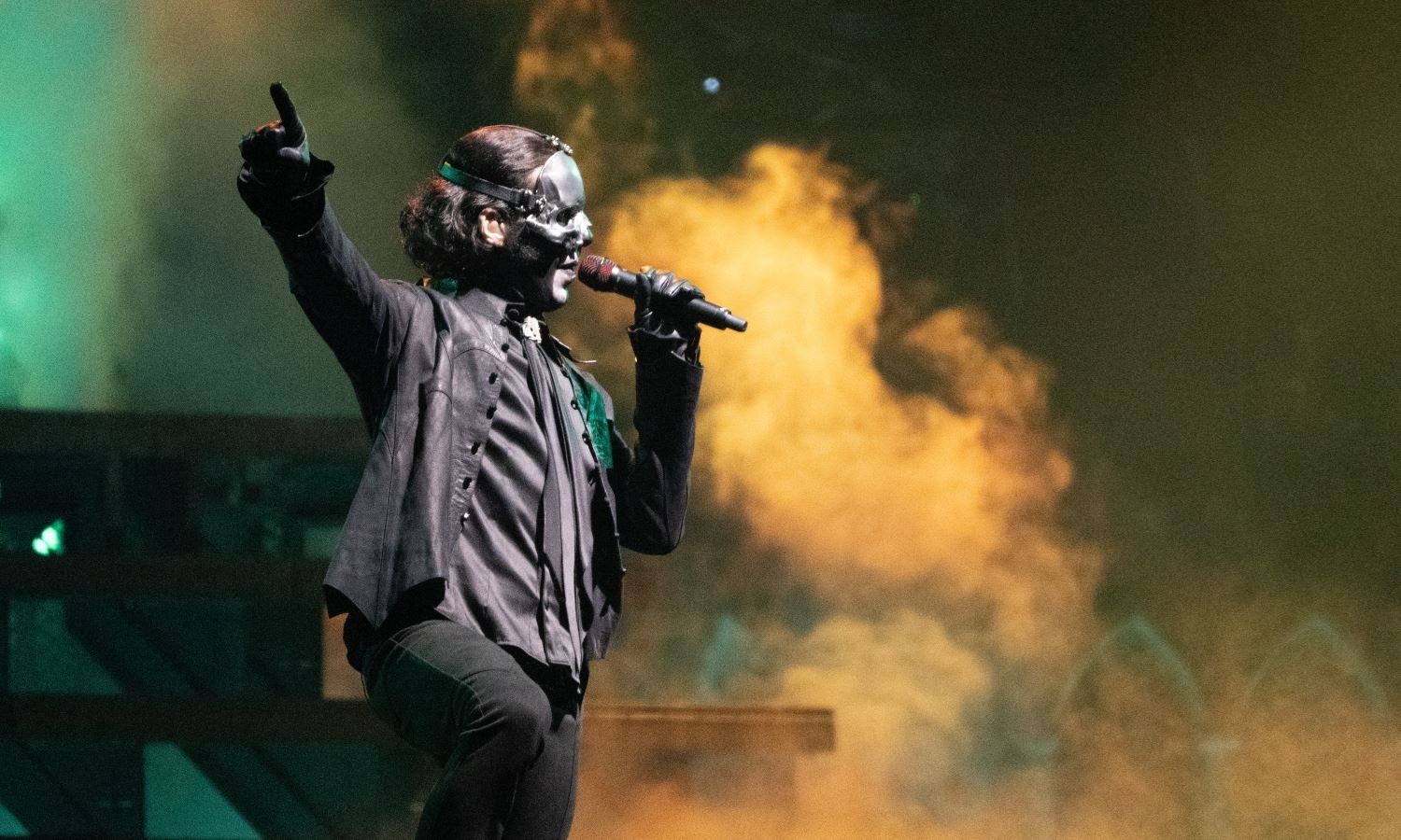 Οι Ghost κυριαρχούν στα charts με τον νέο τους δίσκο "Skeletá"