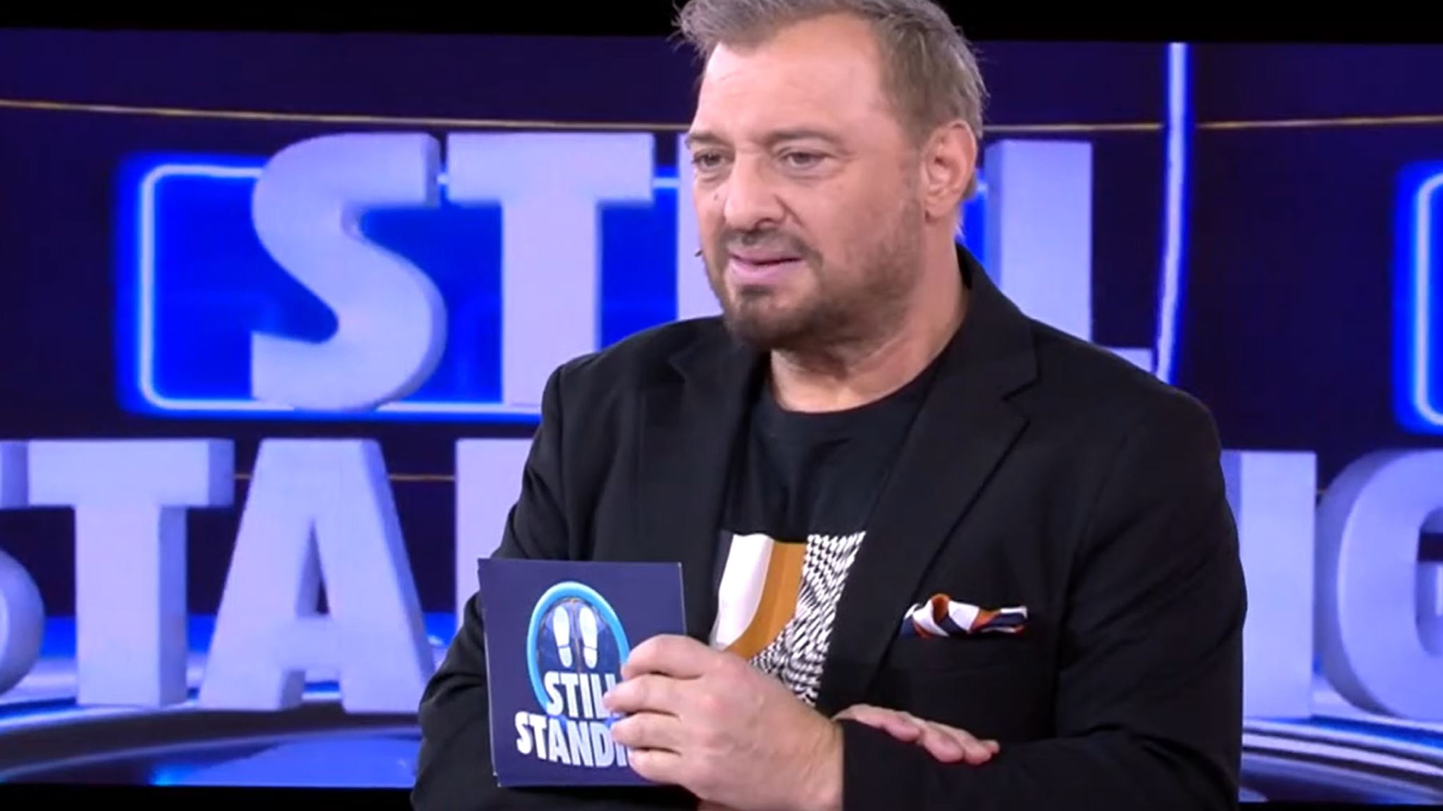 Ποιος πρώην παίκτης της ΑΕΚ πήγε στο τηλεπαιχνίδι Still Standing και έχασε