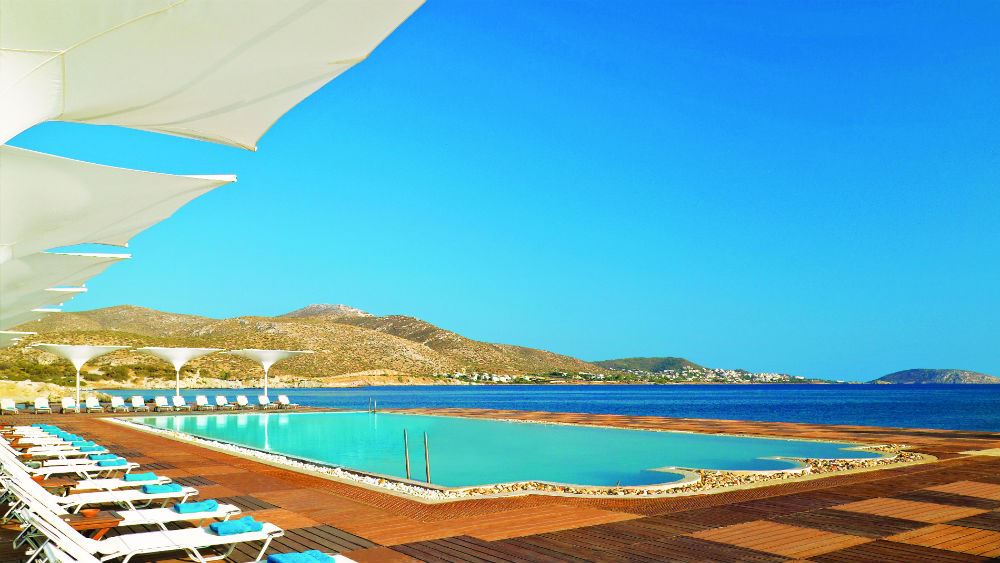 Οι καλύτερες πισίνες της Αθήνας