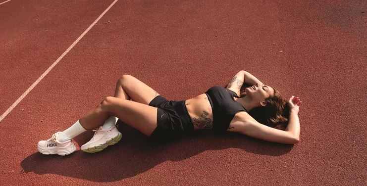 H Ευρυδίκη Βαλαβάνη είναι έτοιμη για το επόμενο βήμα