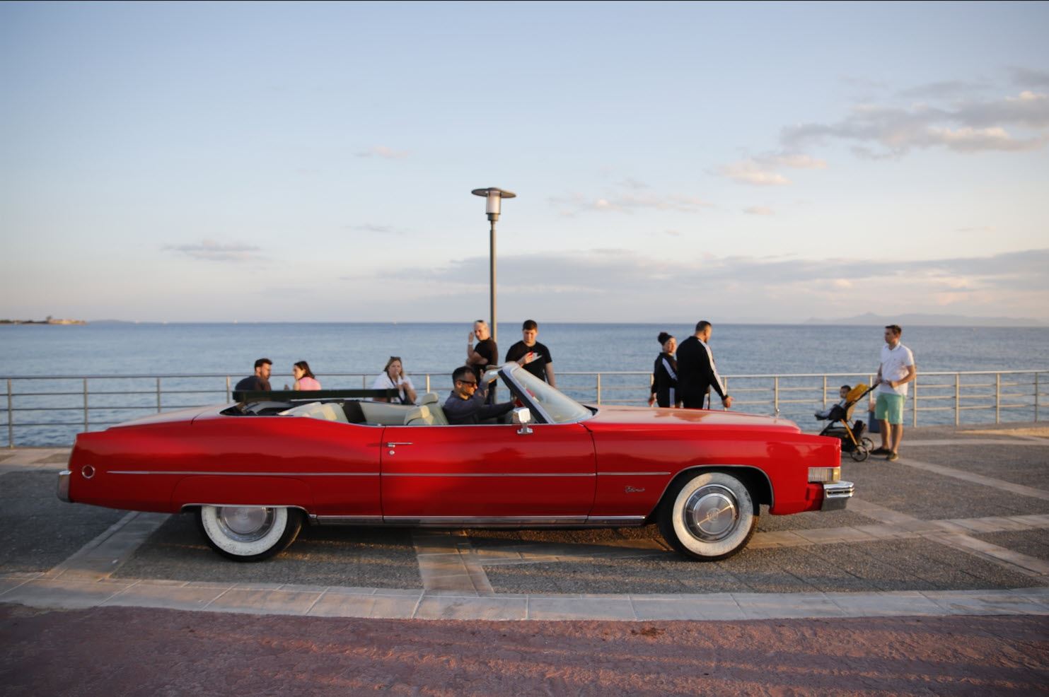 Στο 4ο Alimos Classic Car Sunday, ο Άλιμος ξεπέρασε το Μαϊάμι