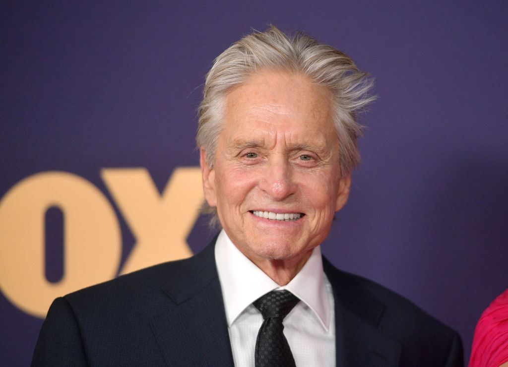 Ξέρουμε πώς θέλει να περάσει ο Michael Douglas το υπόλοιπο της ζωής του