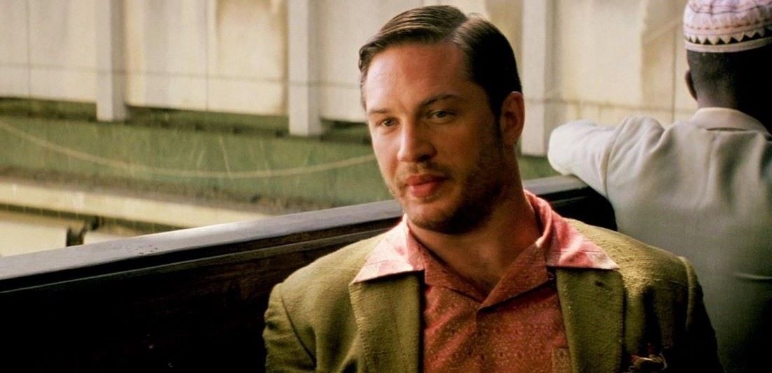 Γιατί ο Christopher Nolan ήθελε τόσο πολύ τον Tom Hardy στο Inception;