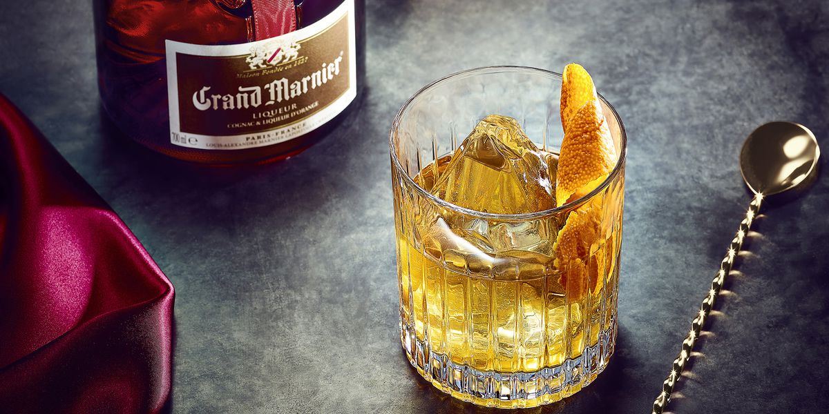 6 τέλεια cocktails με Grand Marnier