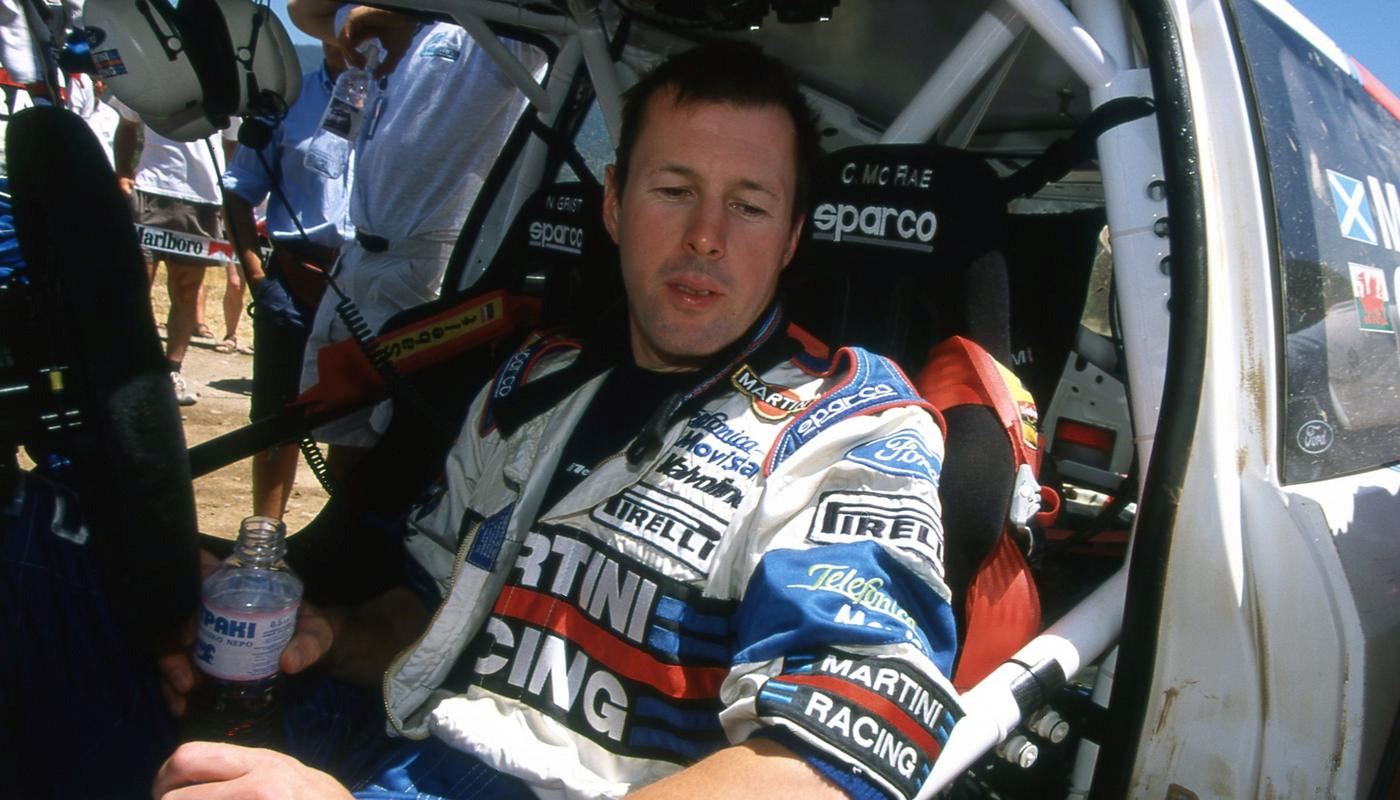 13 χρόνια χωρίς τον Colin McRae