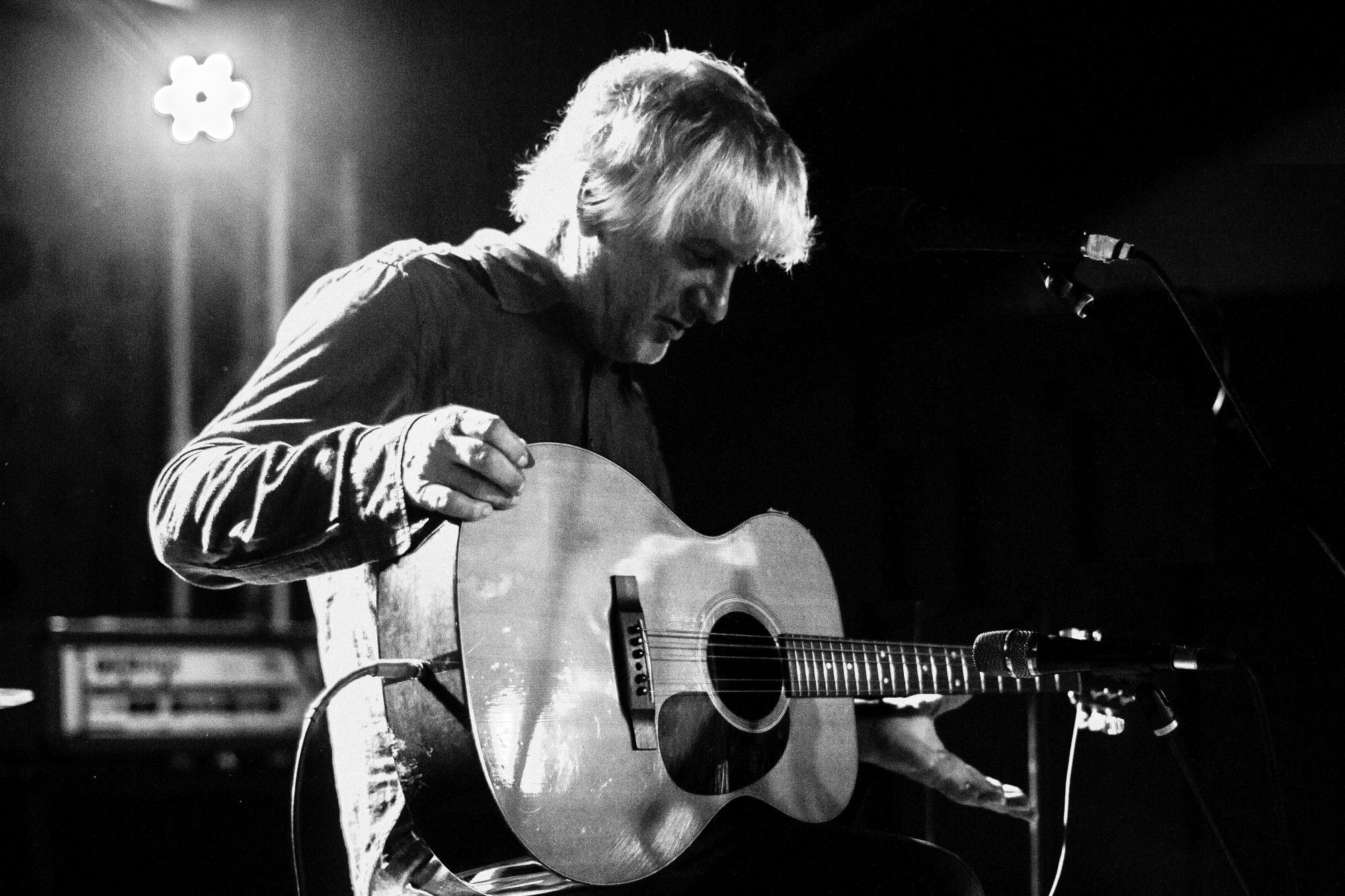 Lee Ranaldo πώς είναι να είσαι ένας από τους κορυφαίους κιθαρίστες στον κόσμο;