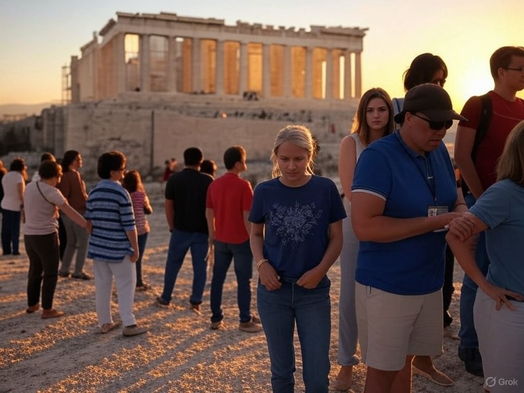 Πόσο ανθεκτικός είναι στις κρίσεις ο τουρισμός της Ελλάδας;