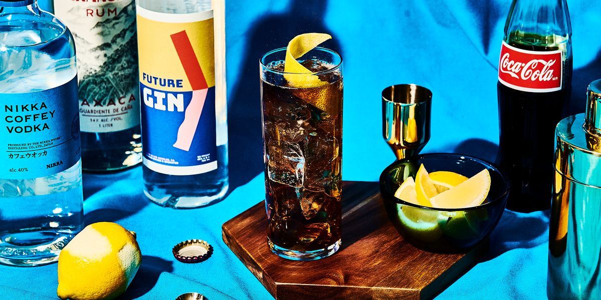 Η ιστορία και η συνταγή του Long Island Iced Tea