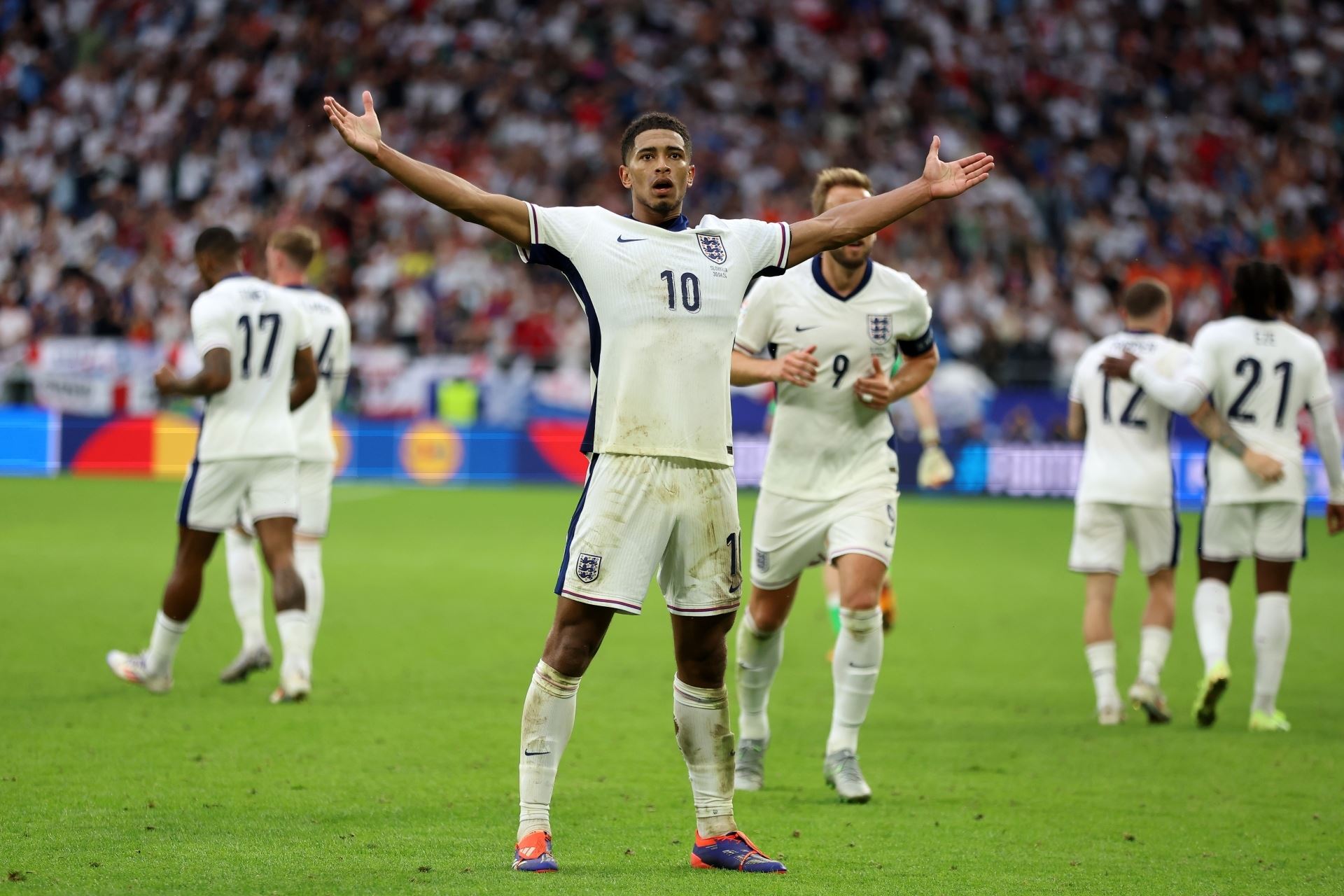 "Δεν είμαι άτρωτος, και κανείς δεν είναι" - Η συγκλονιστική εξομολόγηση του Τζουντ Μπέλιγχαμ