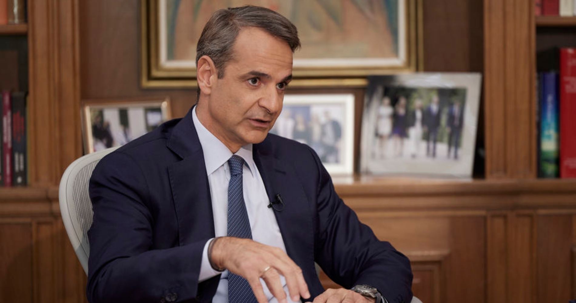 Τι απαντά η κυβέρνηση στην πρόταση δυσπιστίας