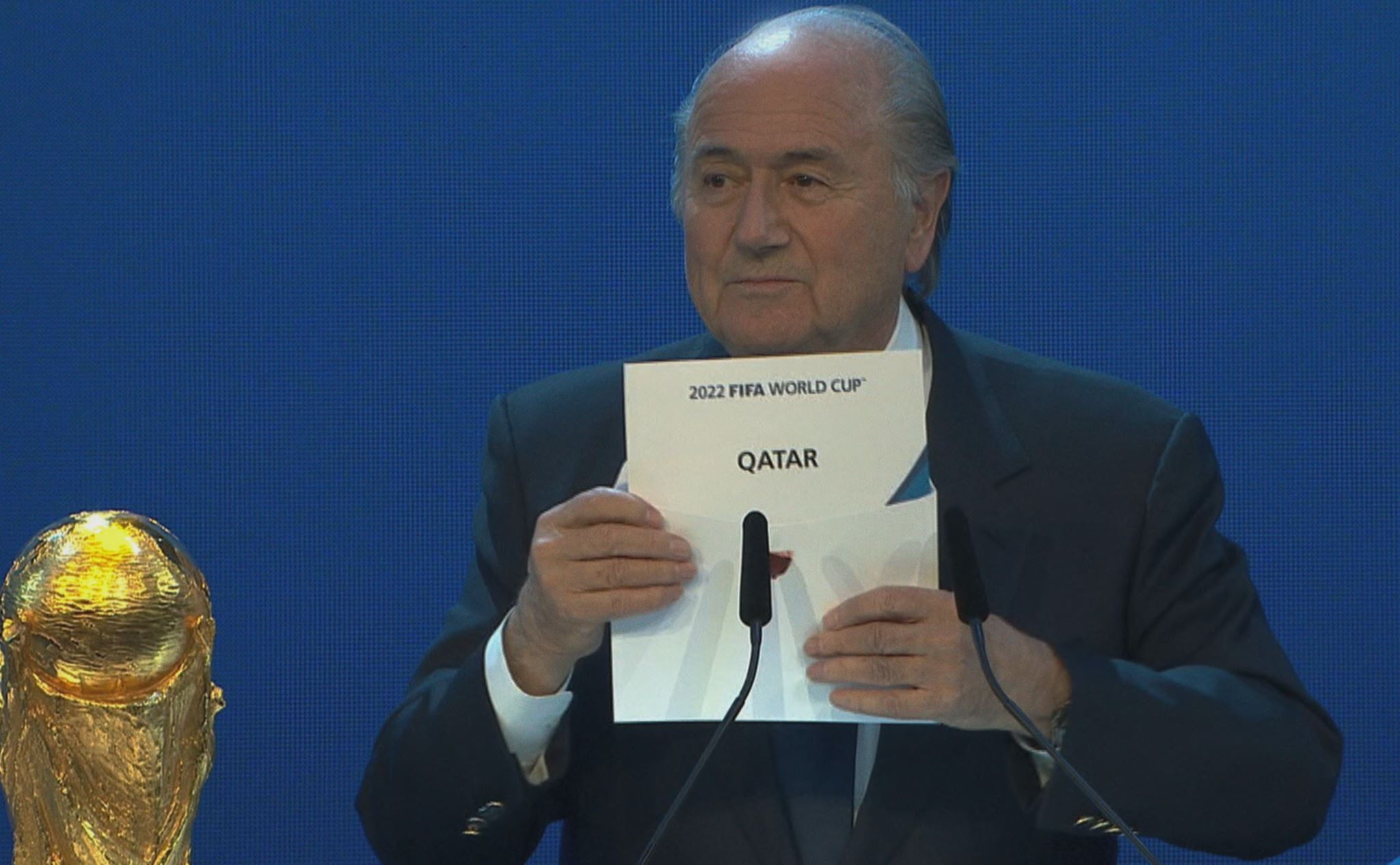 Στο FIFA Uncovered μαθαίνεις ιστορία