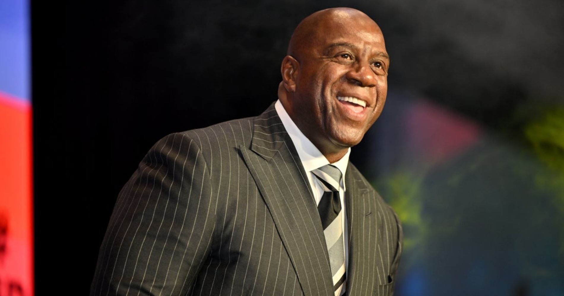 O Magic Johnson έγινε δισεκατομμυριούχος, αλλά όχι από το μπάσκετ